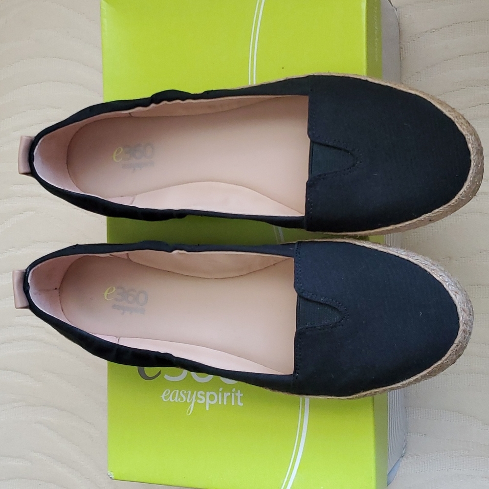 Cushioned Flats